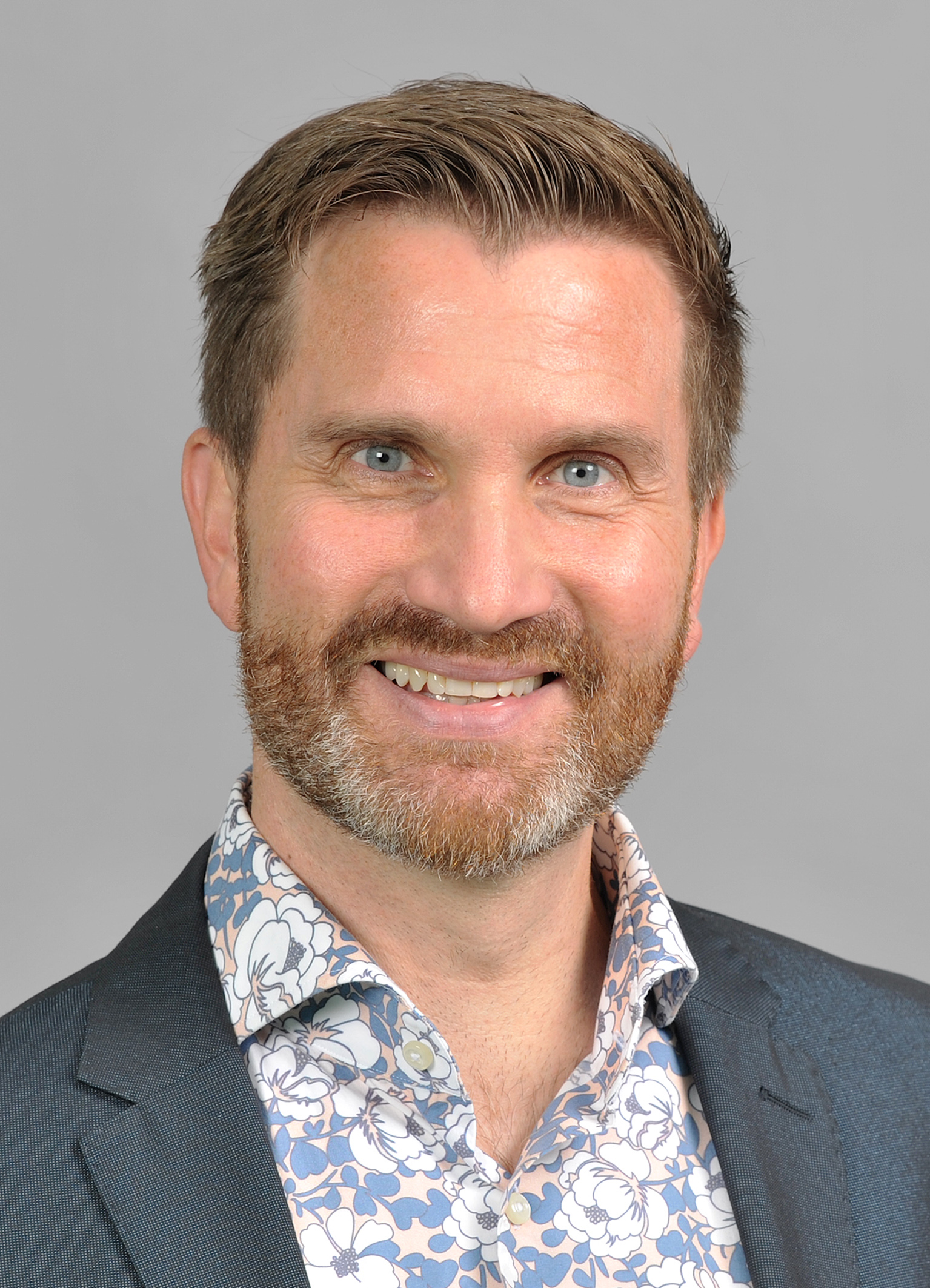 Erich Thiedemann, Vorsitzender der CDU-Burgaltendorf
